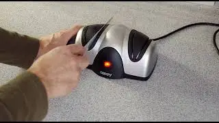 Electric Knife Sharpener