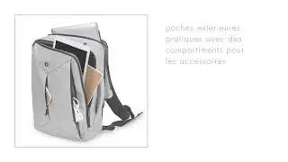 Backpack Dual EDGE French