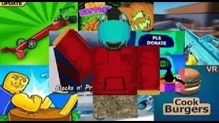 🎁 ПРОХОДИМ ИВЕНТ РОБЛОКС 💜 [CLASSIC]