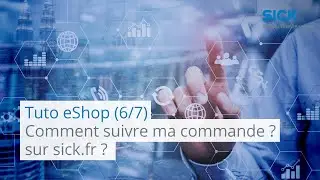 Tuto eShop : Comment suivre ma commande ?