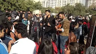 Mere Rashke Qamar Tu Ne Pehli Nazar | Official Video | New Song 2019 | By Bilal Mirza in COMSATS