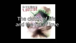 I'm Deranged | David Bowie + Lyrics