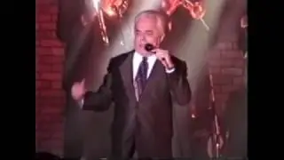 Enrique Guzmán en vivo 1996