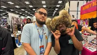 G-Mo Skee talks Dream Con, Filth City, Tech N9ne Collab, and Stand Up Comedy