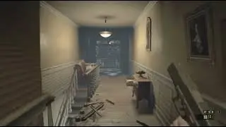 Resident Evil 7 прохождение№4