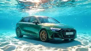2026 Audi RS 3 Competition Limited 🔥 