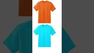 Change Color Using CSS | T-Shirt Color Change CSS | CSS hue rotate