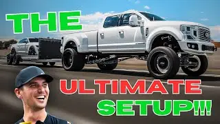 The Largest Giveaway We Have Ever Done! - F-450 + GT500 + $50,000