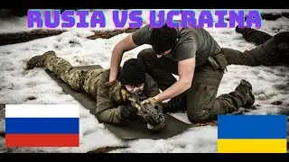 ANUNT SOCANT Mii de ucraineni se înscriu în programe de antrenament militar(Razboi Rusia -Ucraina )