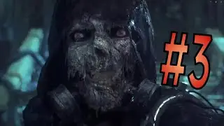 Batman Arkham Knight Gameplay Xbox Series X Ep 3 (Final Boss and Ending)