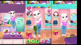 My Talking Tom Friends Christmas #talking