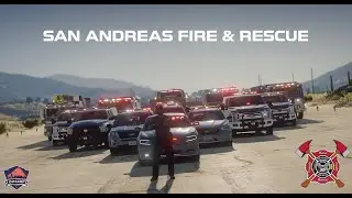 DOSARP | Fire & Rescue | PROMO VIDEO
