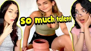 🔥TALENTED 🔥 Tiktokers W/ 
