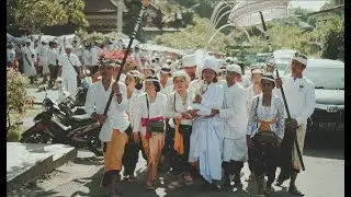 Cinematic Video Upacara Tradisi Bali #bali #tradisibali #dayinmylifegusindra80