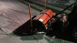 ЩЕТКА ДОРОЖНАЯ КОММУНАЛЬНАЯ НА МИНИ ПОГРУЗЧИКЕ / ЩЕТКА НА ПОГРУЗЧИК / КОММУНАЛЬНАЯ ТЕХНИКА