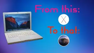 MacBook Up & Downgrade Dilemma: From El Capitan to Catalina