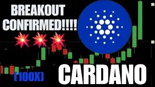 CARDANO (ADA) IS IN PRIME POSITION TO BREAKOUT 🔥 | CARDANO PRICE PREDICTION