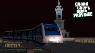 ЧИСТО MTA Province ЧИЛЛ