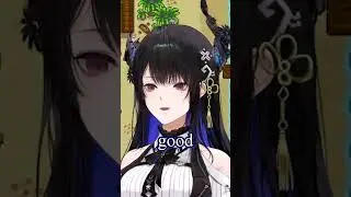 Nerissa wants the good old theater experience #hololiveen #nerissaravencroft #holoadvent