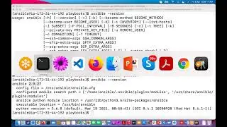 Ansible Tutorial For Beginner Day 6  || Ansible Tutorial For Beginners In English || Ansible Example