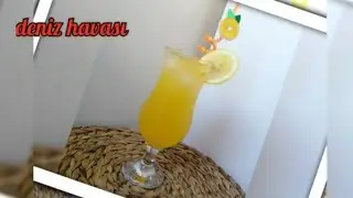 SARI PERİ(SERİNLETEN LEZZETLER)