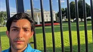My INSANE Washington D.C Trip! **stuck in D.C**