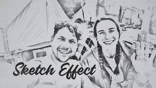 Sketch in After Effects