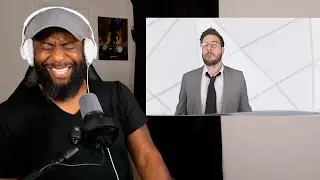 The Guy Who Wrote The Three Little Pigs [Ryan George Reaction]