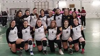16/12/2023 - 1 Div Femm. Gir. F - Volley Guidonia vs.   Pallavolo Pomezia