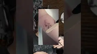 Have you seen this? 👀 #tattoocare