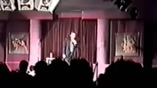 Билл Хикс - О патриотизме ( субтитры ) 18+