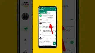 WhatsApp Setting 😅 #shorts #whatsapp #technology #shofiq_tech