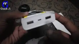 how to open Xiaomi Mi 20000 mAh Power Bank 2i plmo6zm /10000 mAh