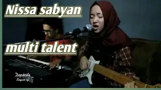Nissa sabyan DESPACITO