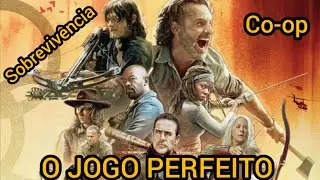 O Jogo perfeito do The Walking Dead que não existe
