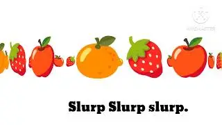 "Mr. Orange's Juicy Treat - Nursery Rhyme for Kids"