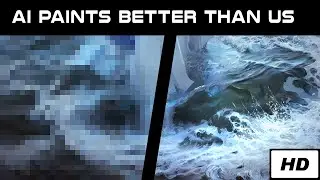 Stable Diffusion HD+ Upscaling with img2img