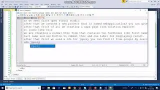 concate two string in jquery (from text box asp.net)