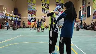 kulgaam vs Pulwama senior state championship volleyball match🏐❤