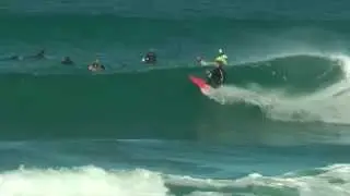 Surf en la Zurriola