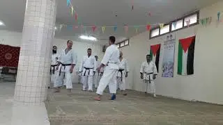 الكورس التدريبي الاول - بيت دجن(8)