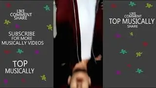 Manjul khattar New Video Musical.ly Compilation