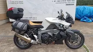 Номер рамы (VIN) и двигателя мотоцикл BMW K1300R (2011)