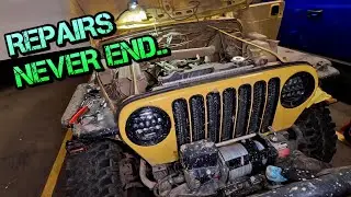 This Jeep Is Becoming A Nightmare
