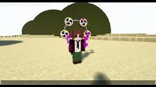 Armament haki  (Busoshoku Haki) (Offensive) | Minecraft | One Piece