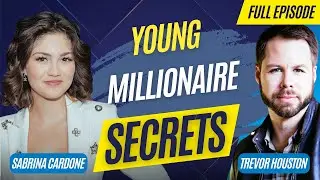 The Path to Becoming a Millionaire by 20: Sabrina Cardone's Blueprint