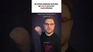 Case Opening RAGE - Progression 😔
