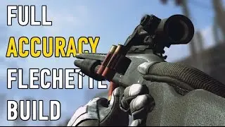 Contract Wars : MP133 Full Accuracy Build