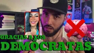 Cubana ataca a Donald Trump y defiende a los demócratas.Desmiento sus falacias económicas