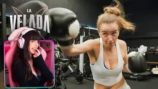 El video MEJOR CRÍTICADO de La Velada 6 de Fabiana Sevillano